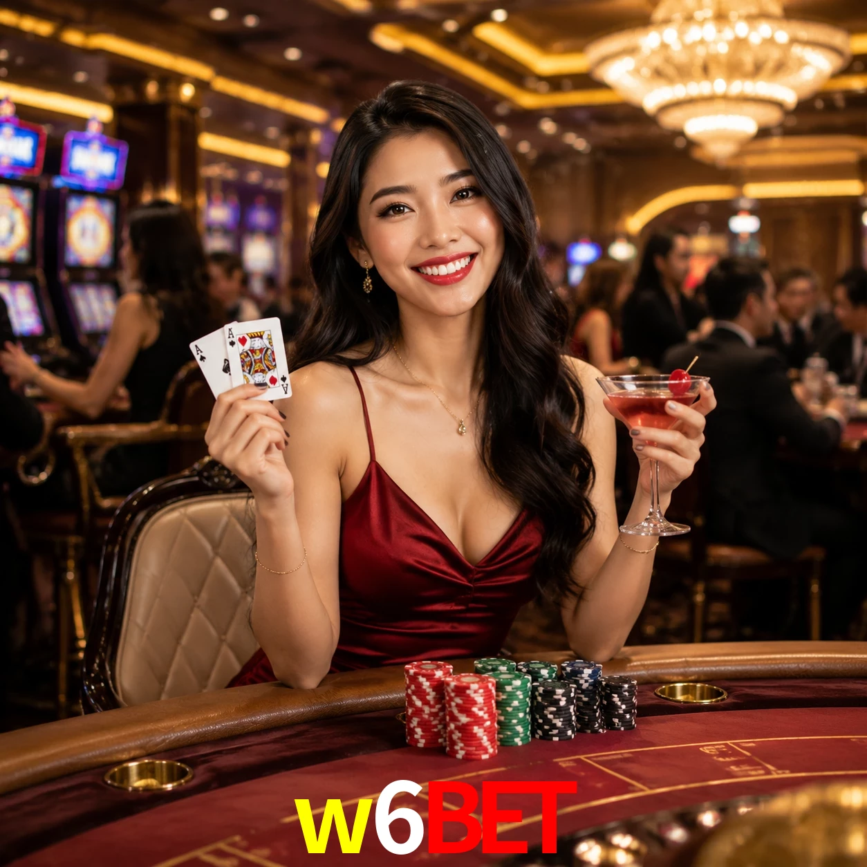 Configurações úteis dentro do app w6bet