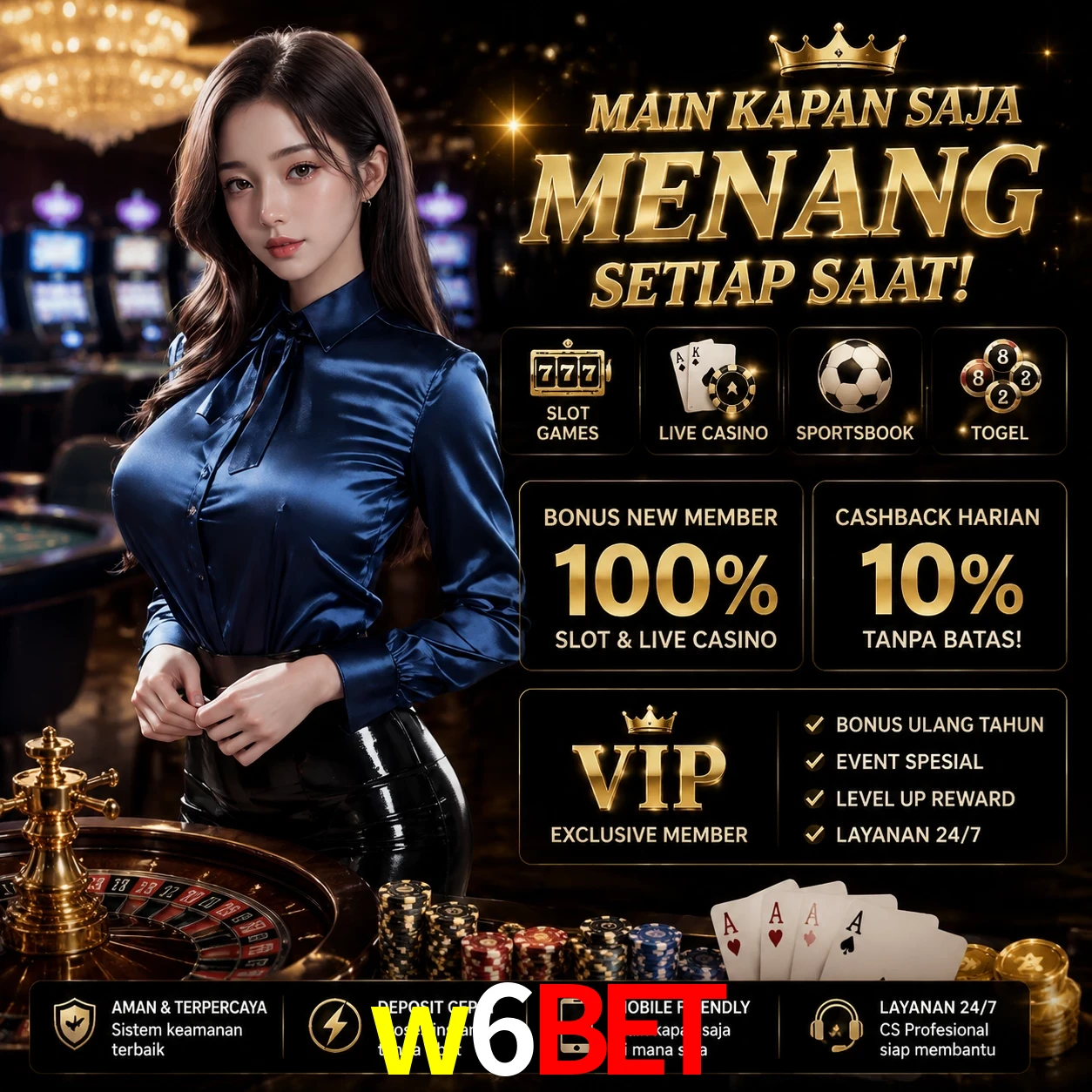 Central de dúvidas rápidas sobre o app w6bet