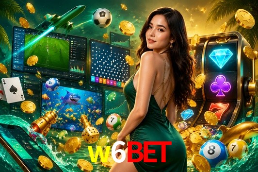 Welcome Bonus w6bet