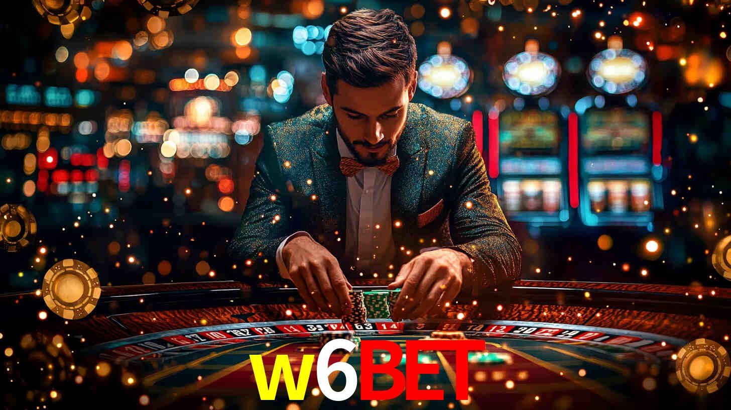 Exclusive Games w6bet