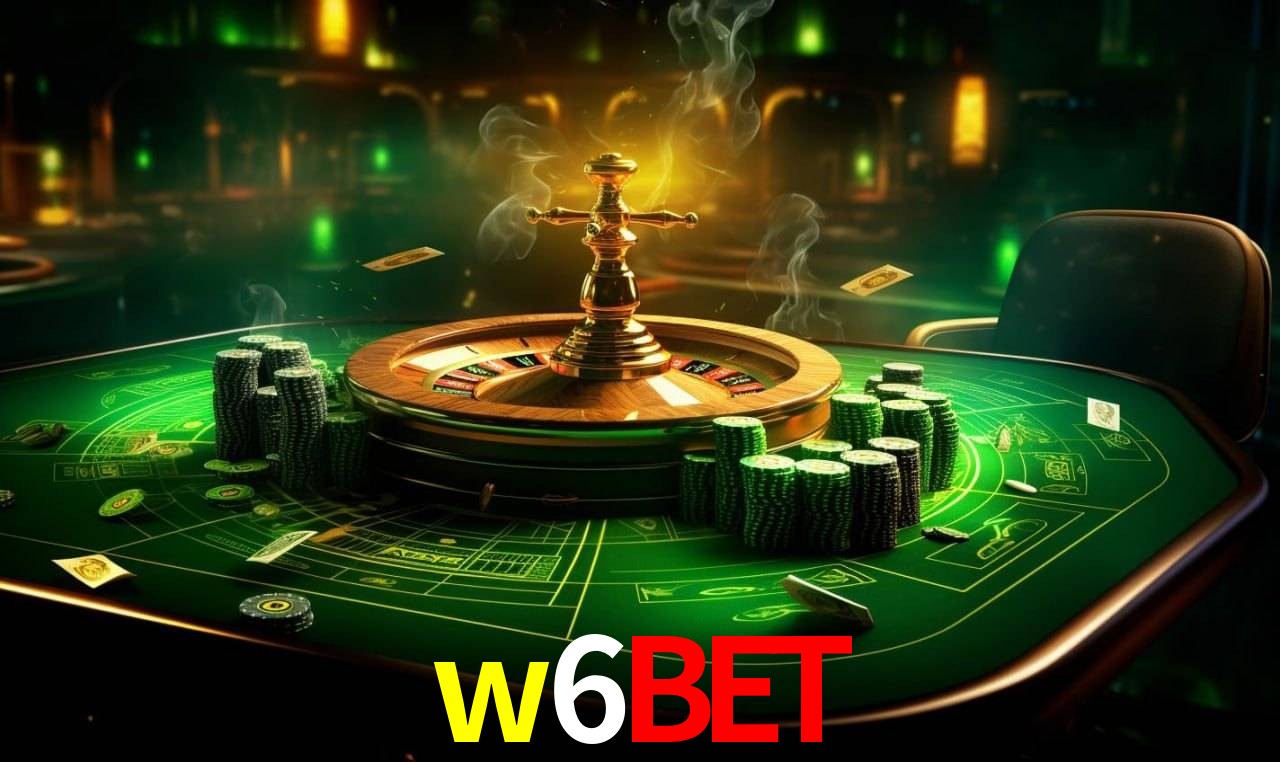 Desvendando o Mundo dos Jogos Virtuais na w6bet