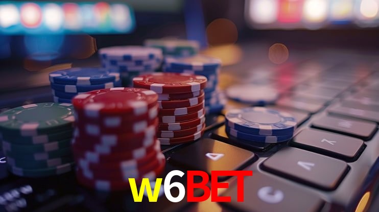 Recursos de Bônus w6bet