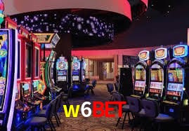 Segurança 2FA w6bet