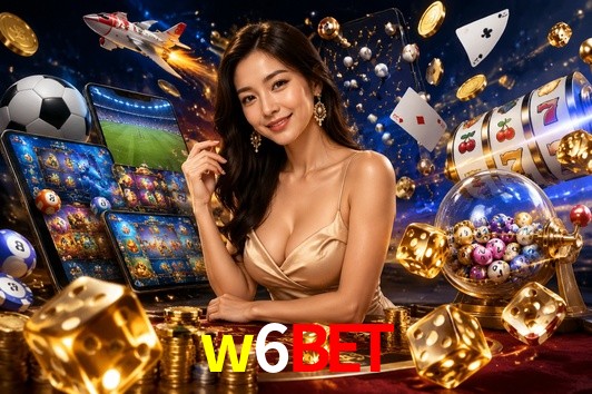 Slot Games w6bet
