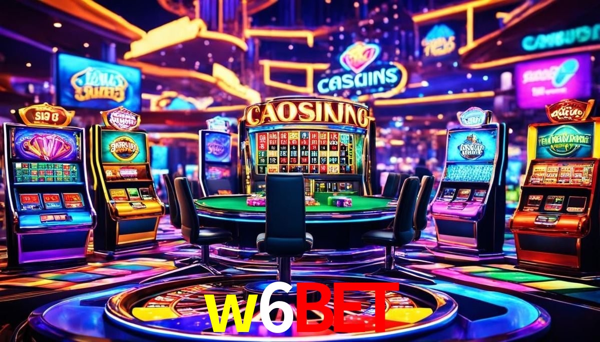 Casino VIP w6bet