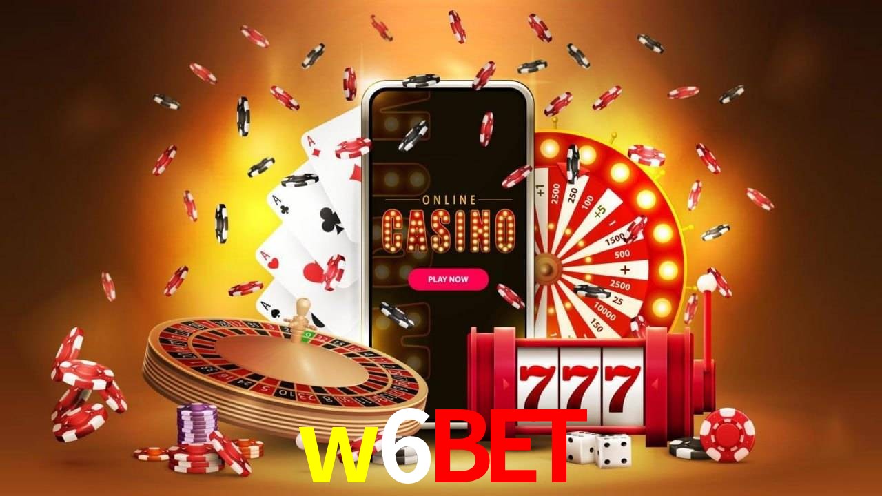 Apostas de Tênis w6bet