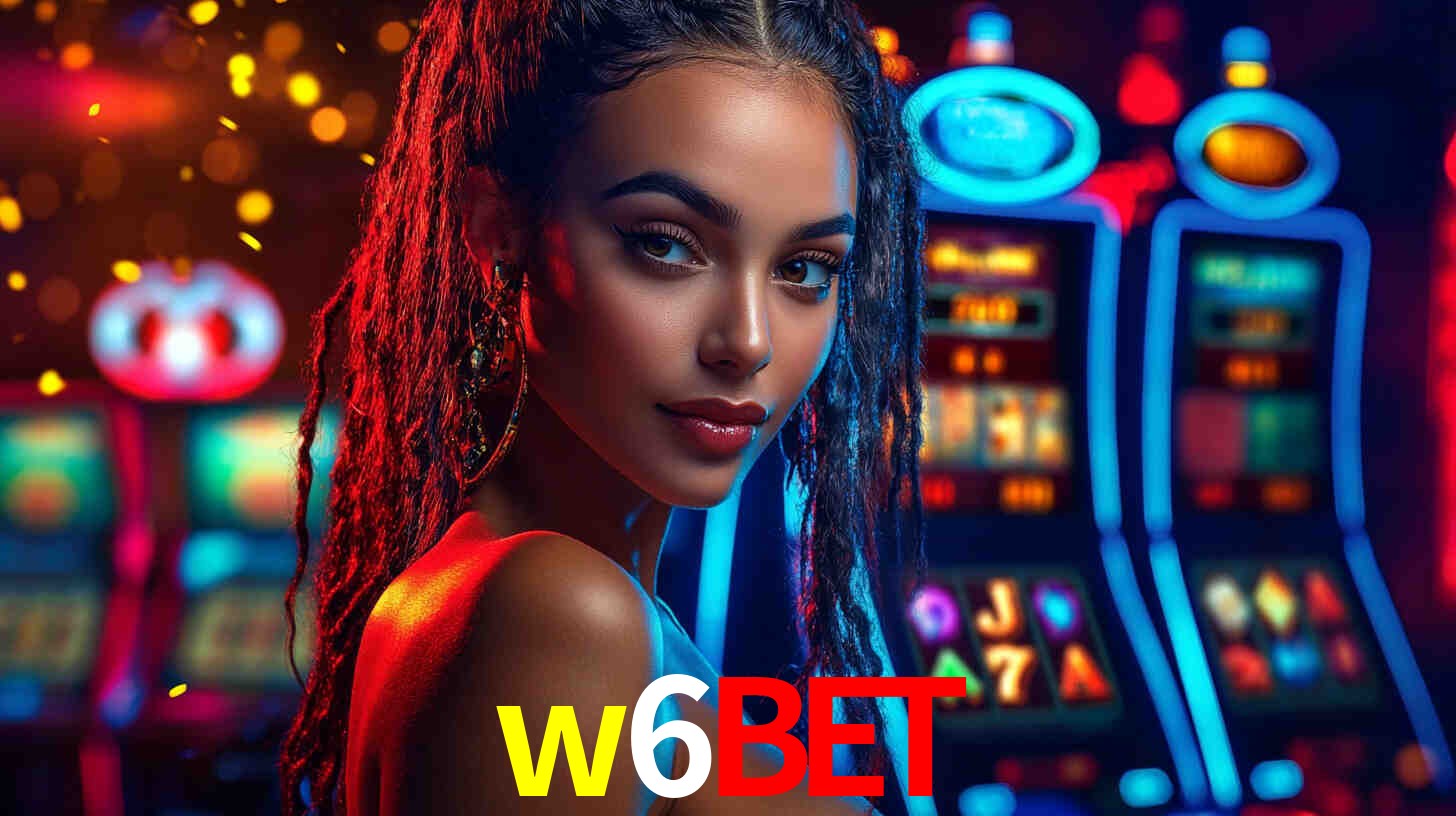 Apostas Esportivas na w6bet: Um Guia Completo