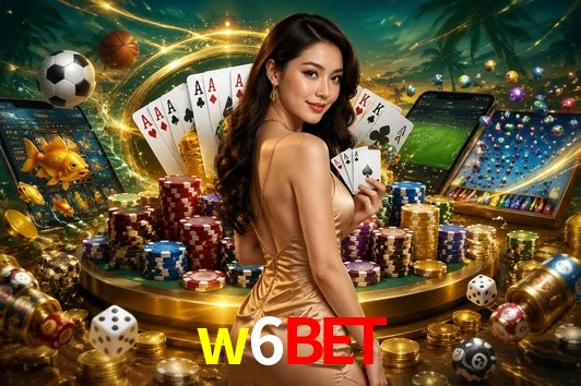 Roulette Table w6bet