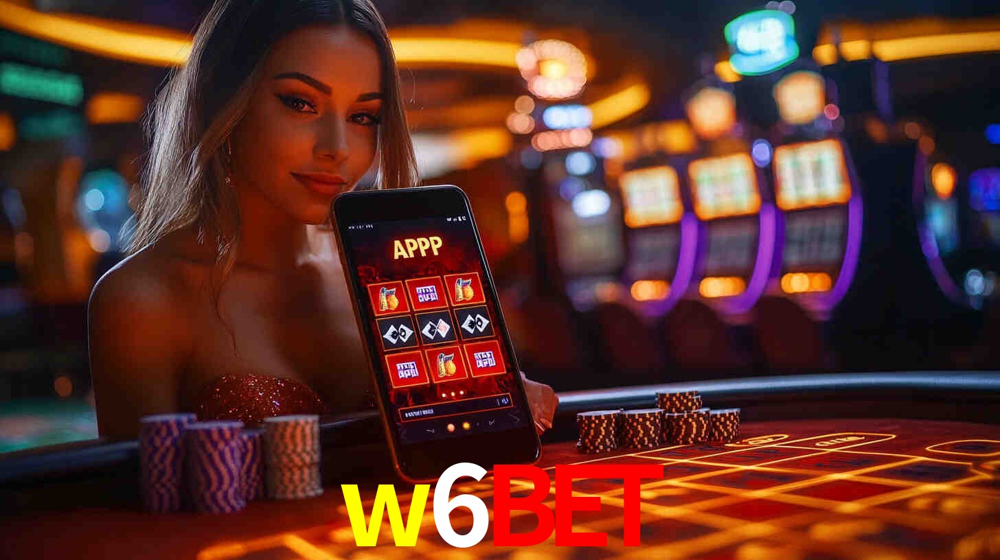 A Popularidade dos Caça-Níqueis no w6bet