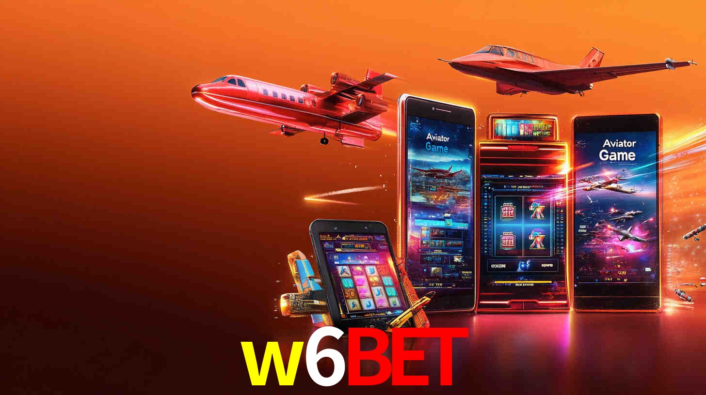Desvendando o Mundo dos Jogos Virtuais na w6bet