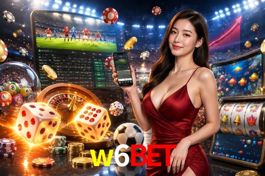 Live Casino w6bet