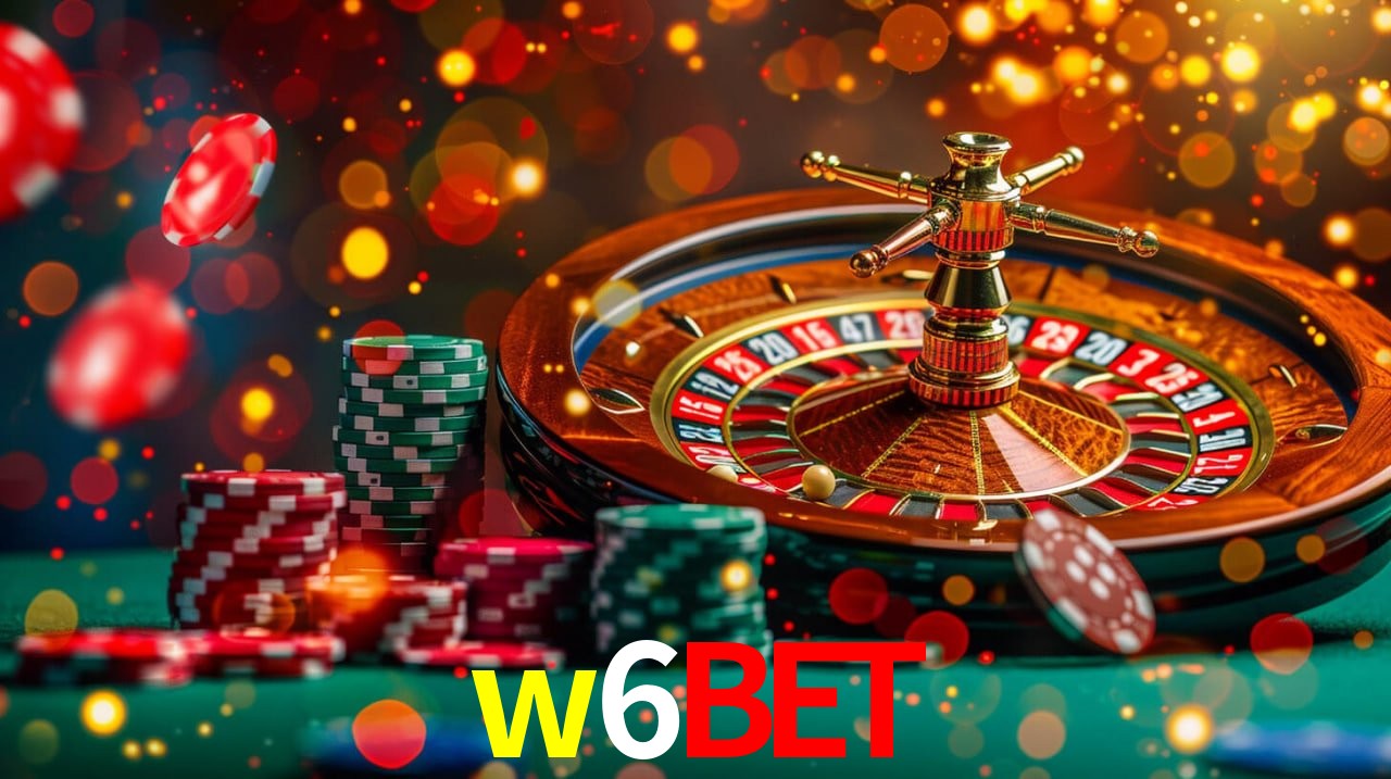 Explorando a Categoria de Eventos em Apostas na w6bet