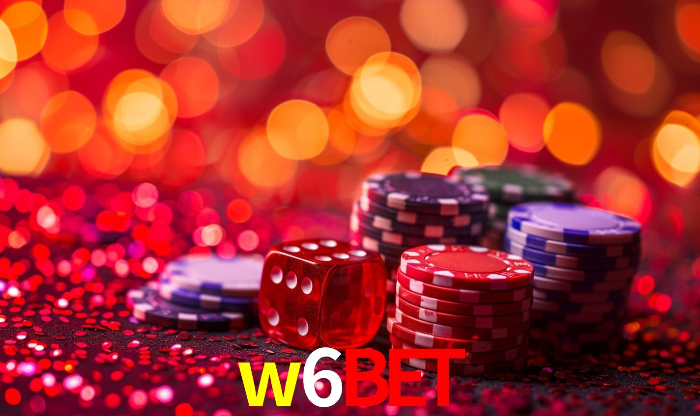 Explorando a Categoria de Eventos em Apostas na w6bet