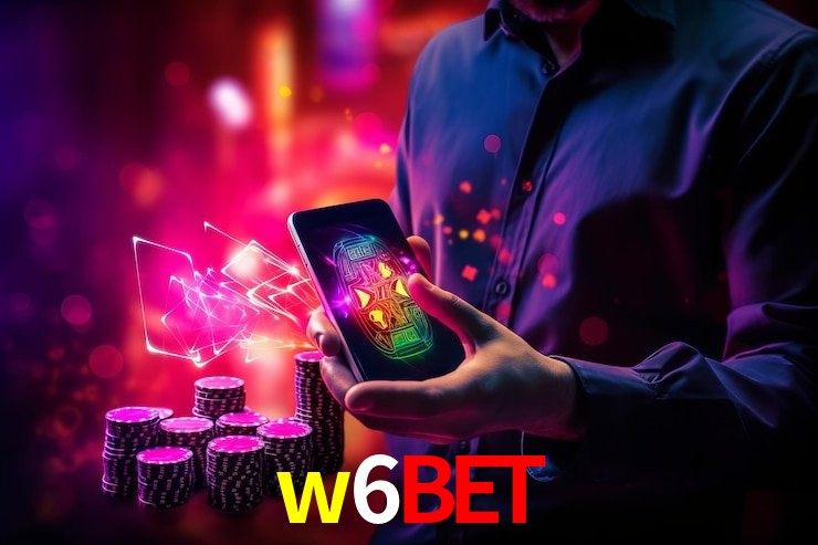 Interface Premium w6bet