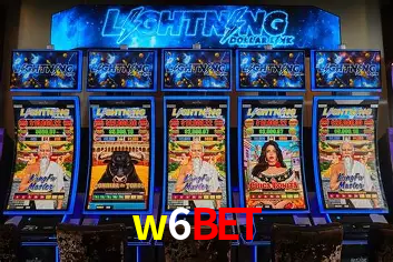 A Experiência Imersiva dos Cassinos Ao Vivo no w6bet