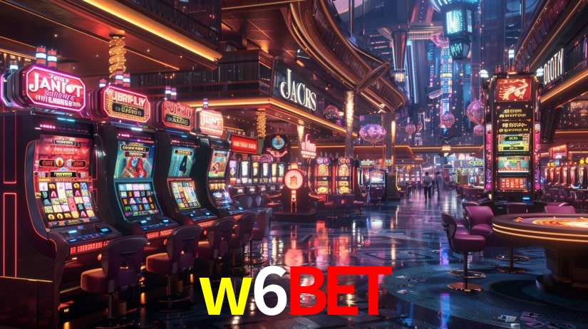 Games Directory w6bet