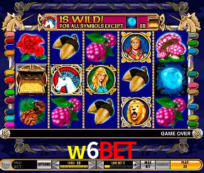 Descubra a Magia dos Jogos de Arcade no w6bet
