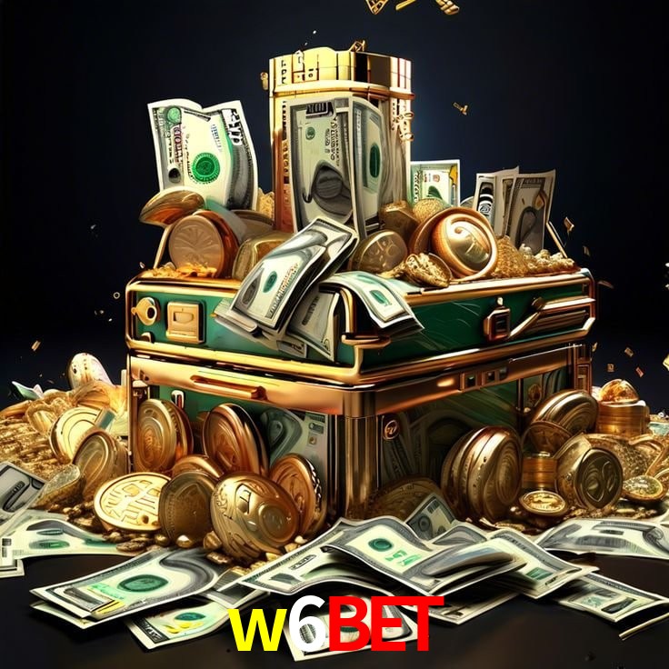 Casino Ao Vivo w6bet