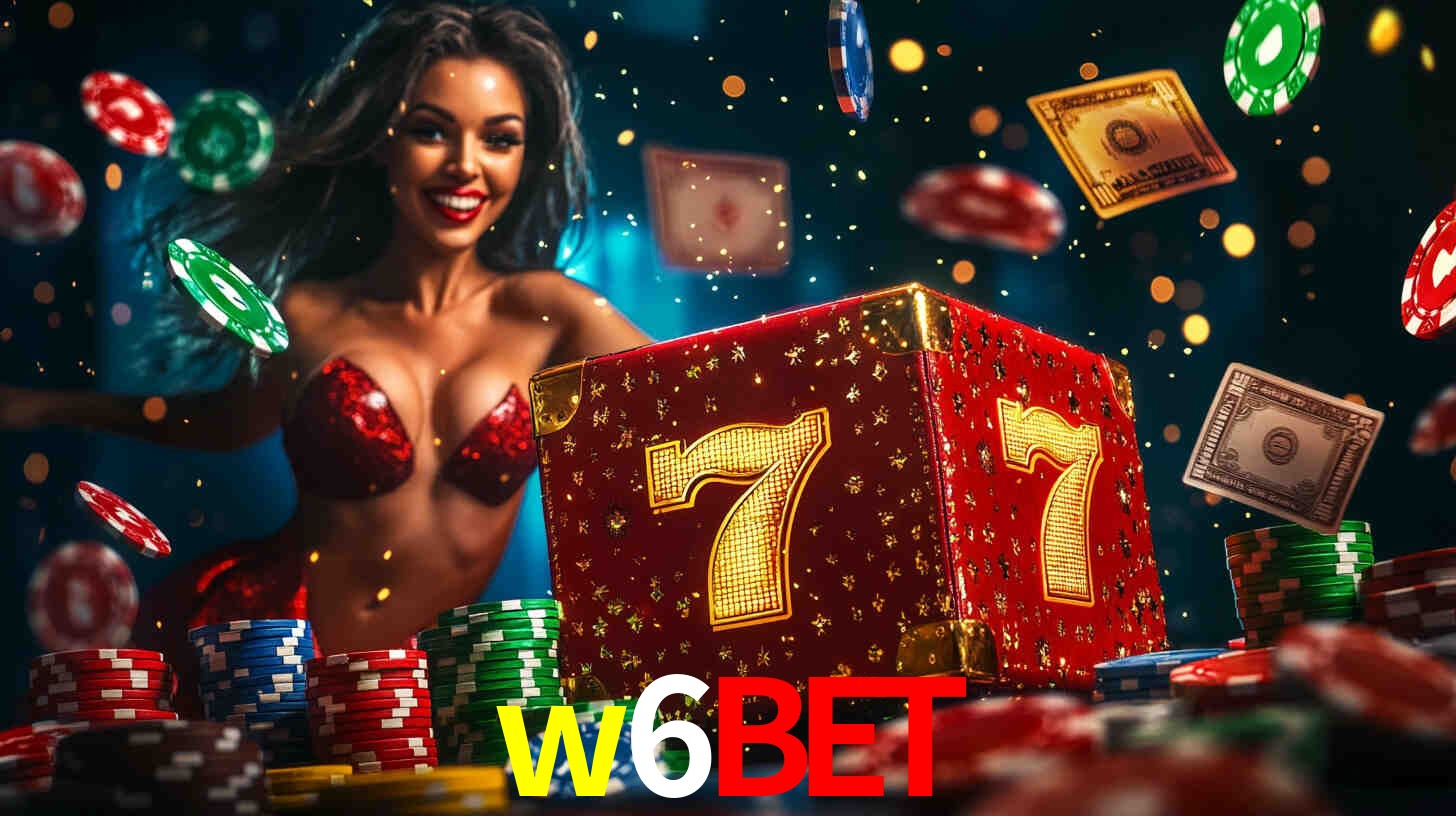 A Popularidade dos Caça-Níqueis no w6bet