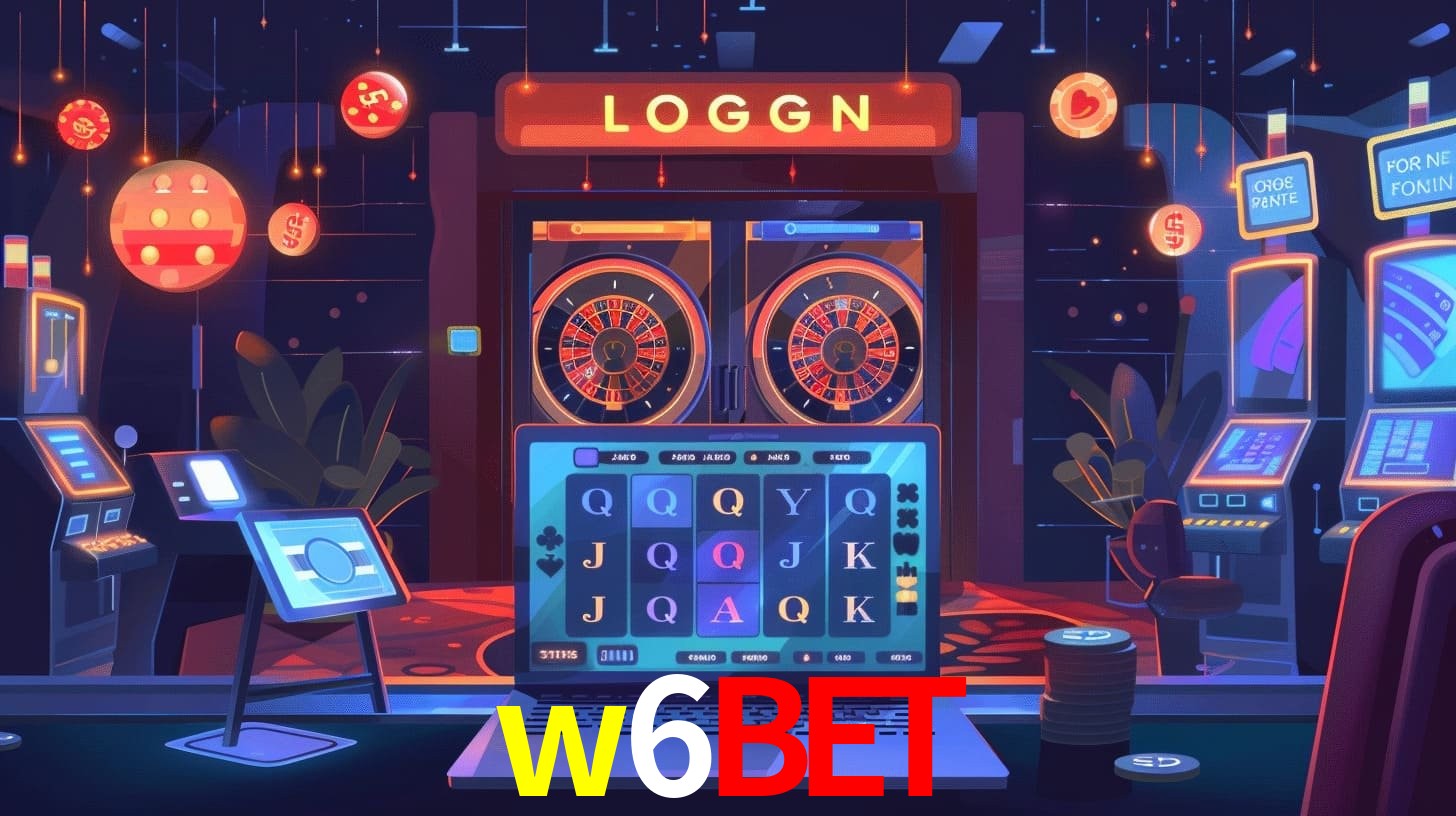 Jogos de Slot w6bet