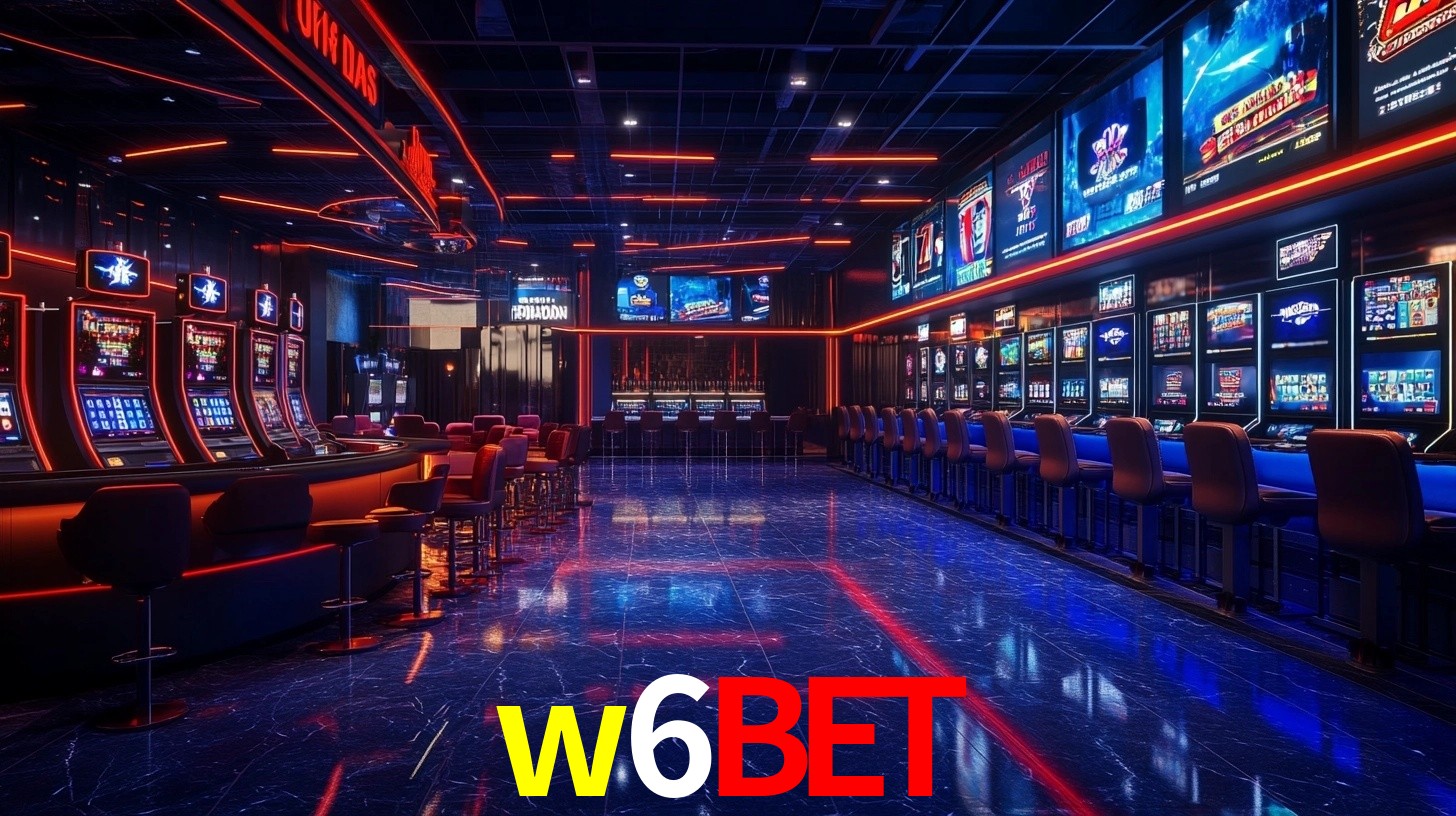Daily Bonuses w6bet