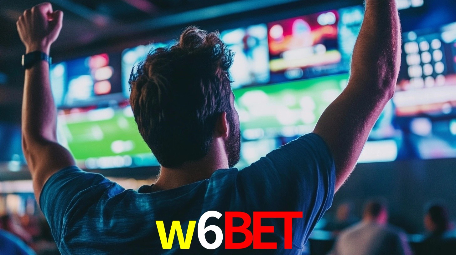 w6bet - Oficialmente autorizado Brasil - w6bet.com