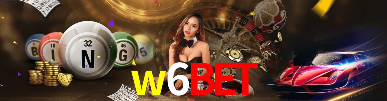 Design Responsivo w6bet