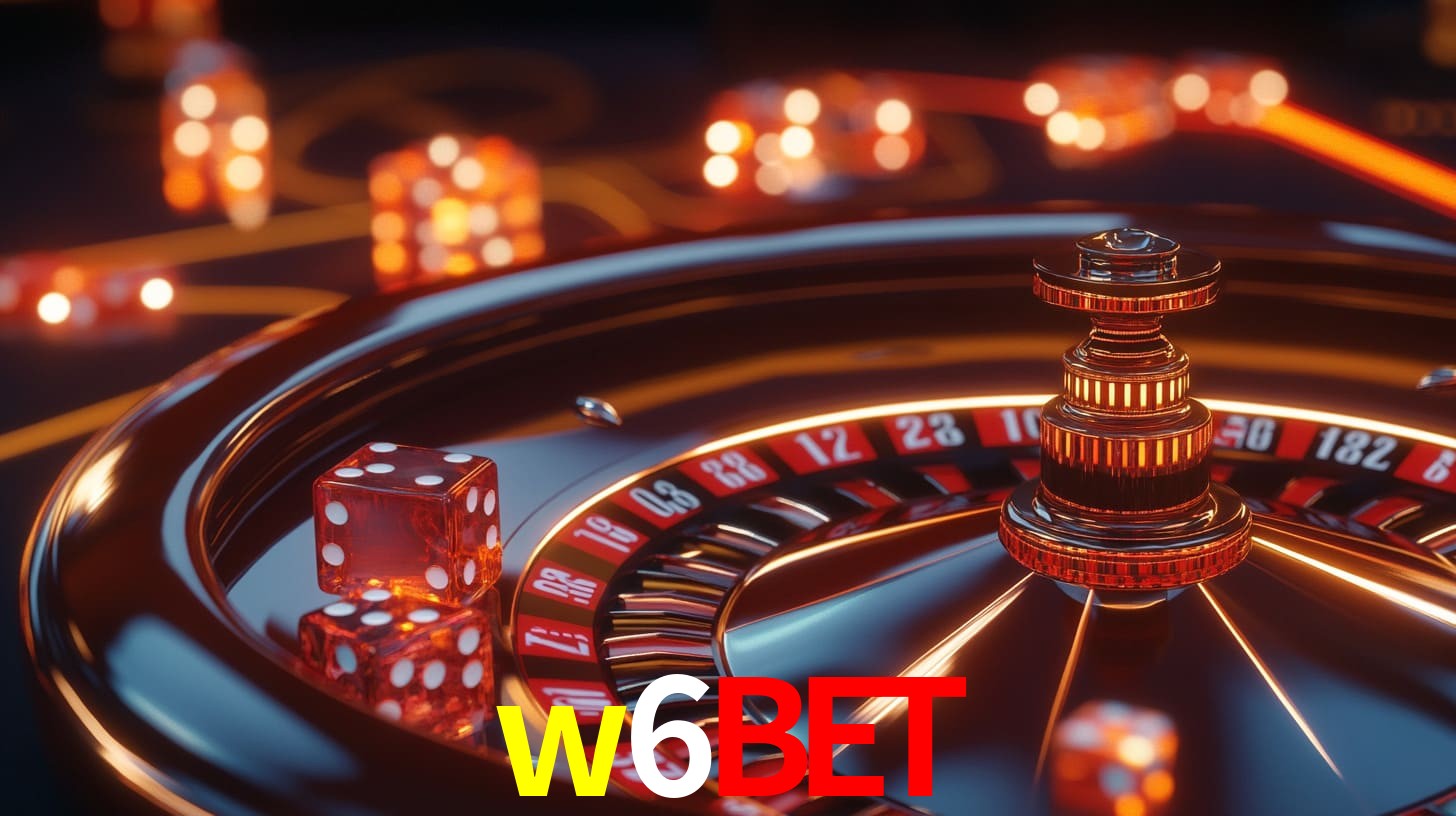 Live Casino w6bet