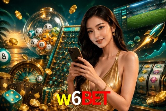 Secure Login w6bet