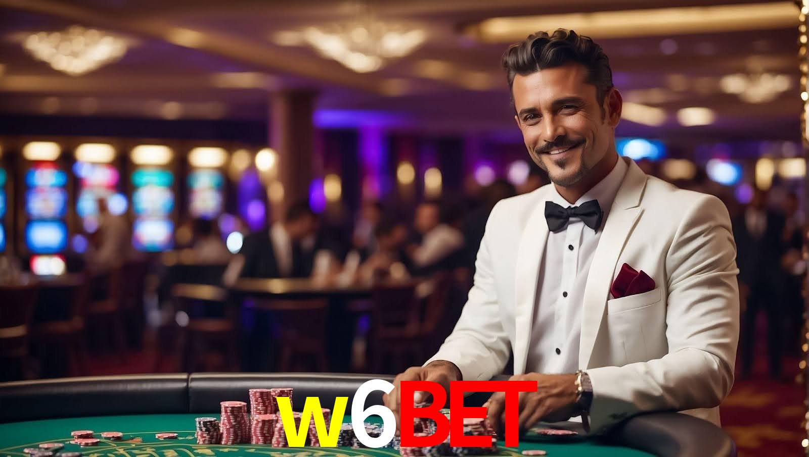 Avaliações dos Jogadores w6bet