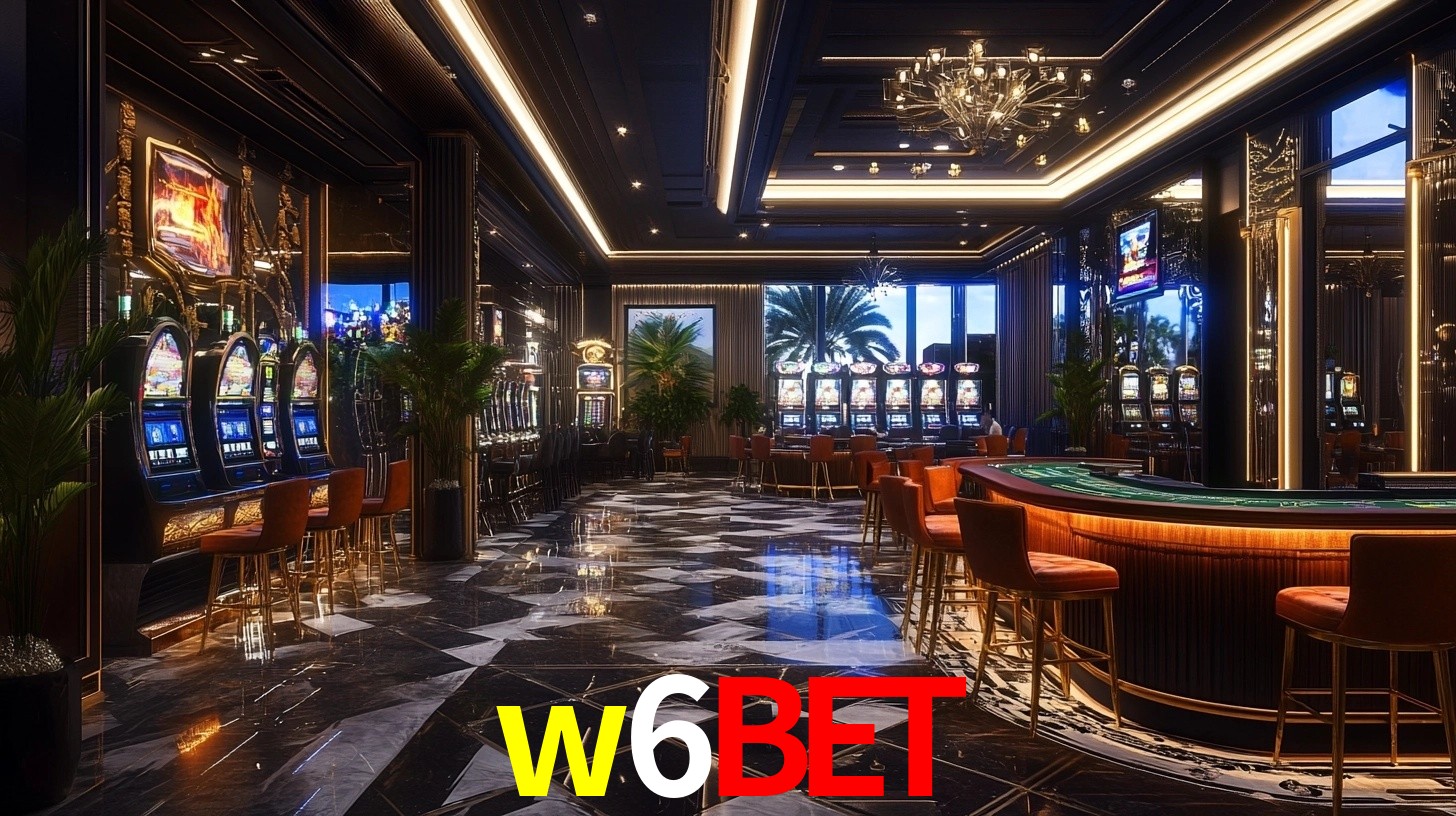Premium Interface w6bet