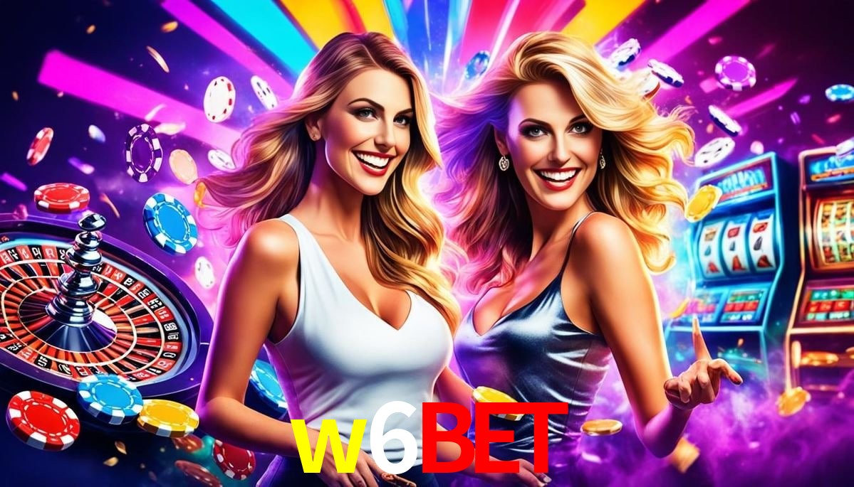 cassino w6bet