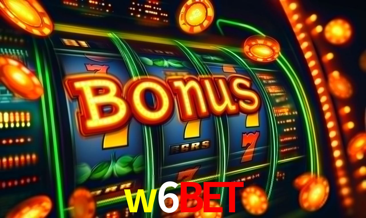 VIP Casino w6bet