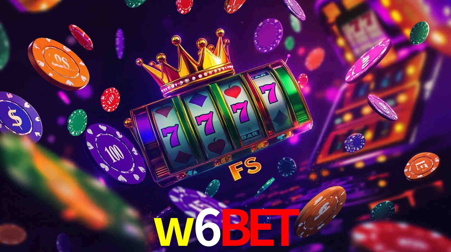 Welcome Bonus w6bet