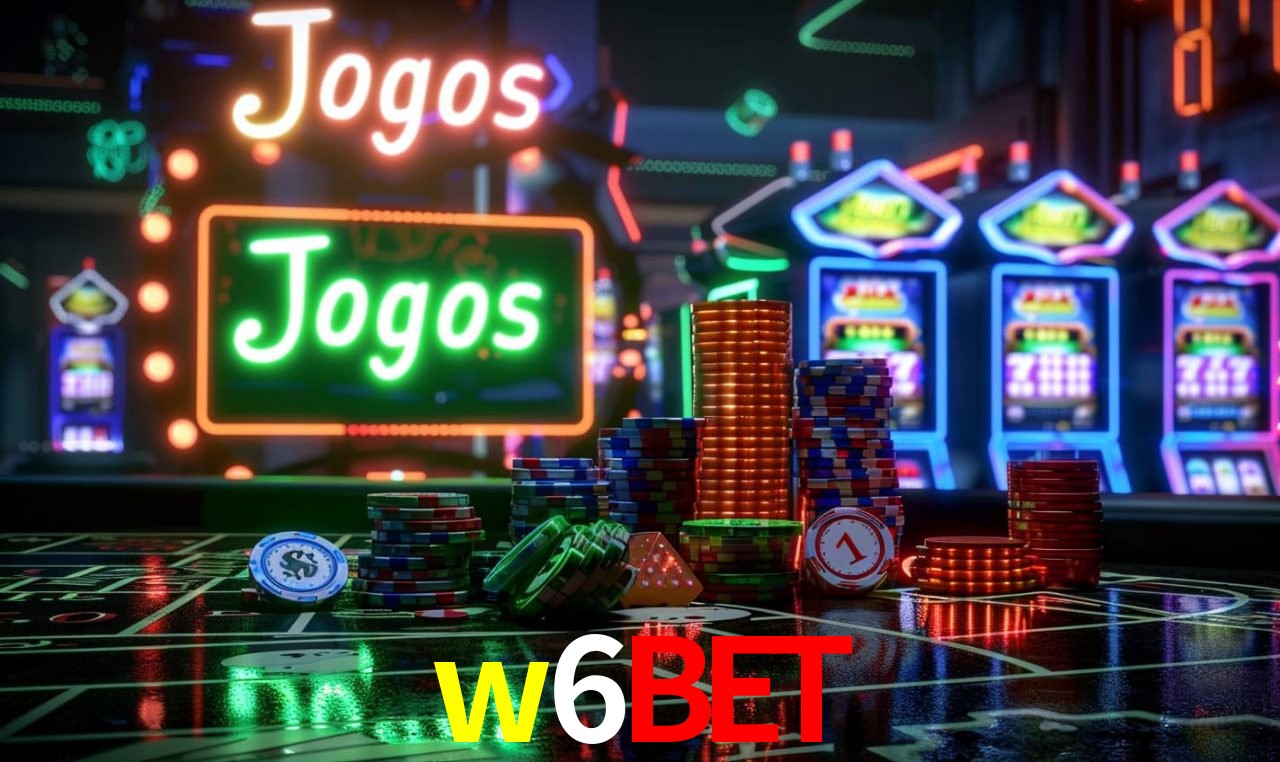 Bônus Generosos e Exclusivos no w6bet para Você!