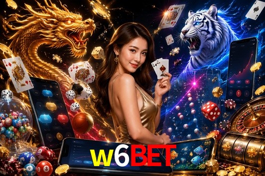 Basketball Betting w6bet