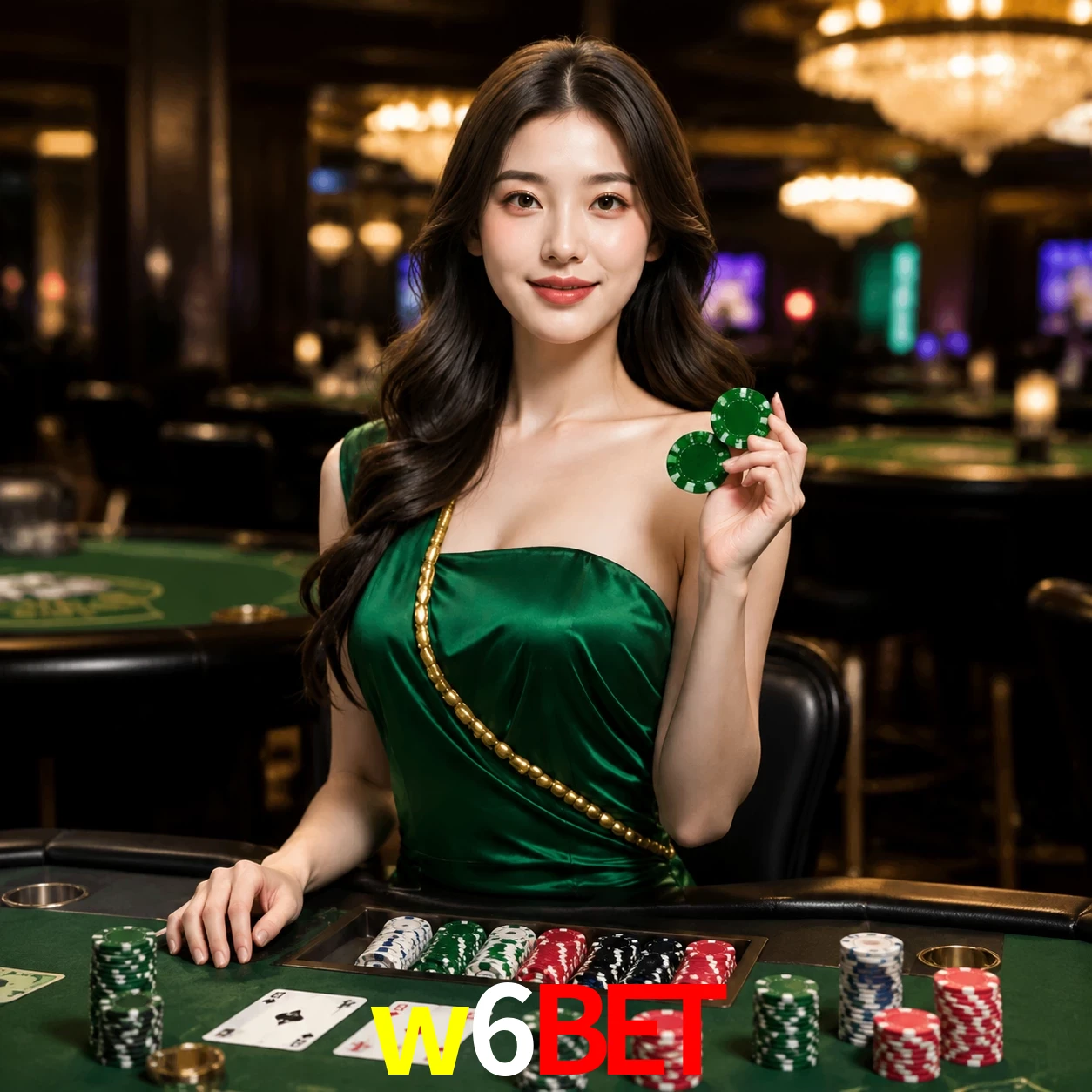 Cassino w6bet app mobile