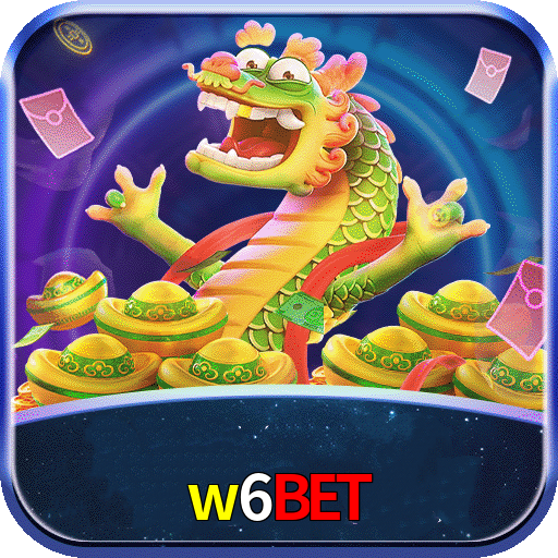Logo da w6bet