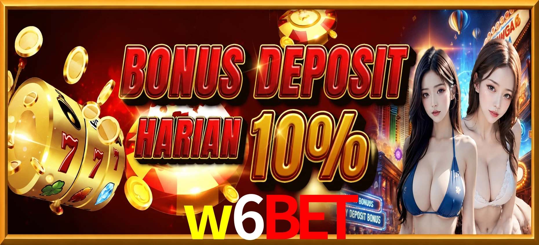 Plataforma w6bet - cassino e apostas