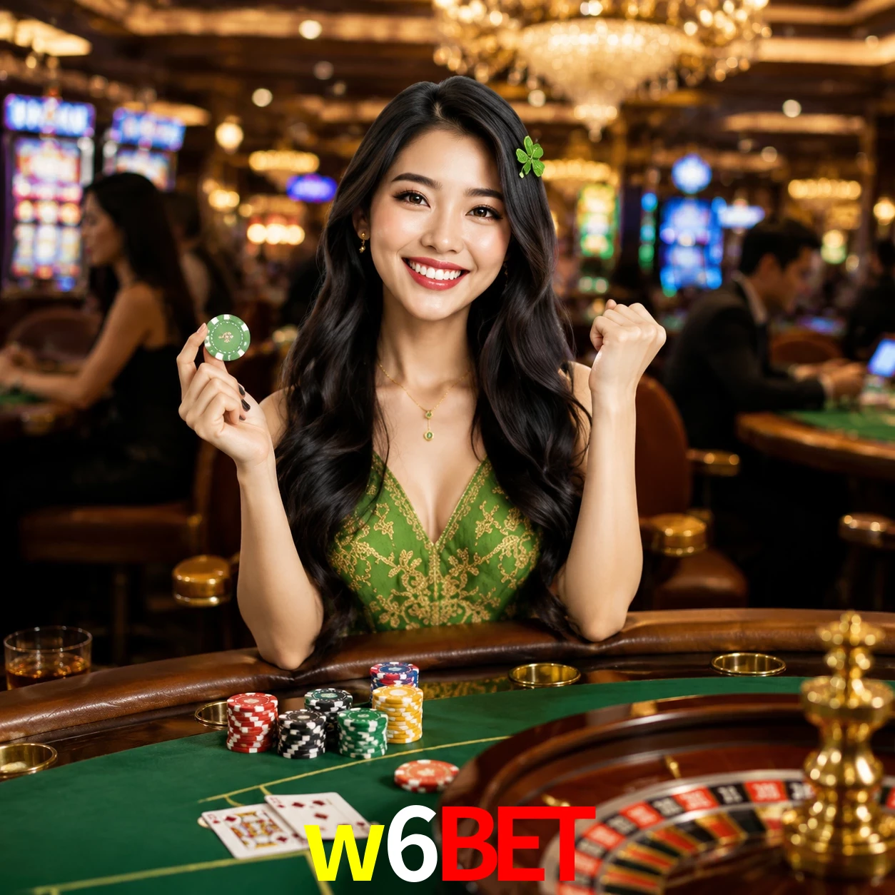 Depósito PIX w6bet