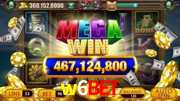 Gates of Olympus slot w6bet