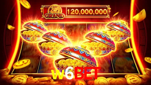 App w6bet slots mobile