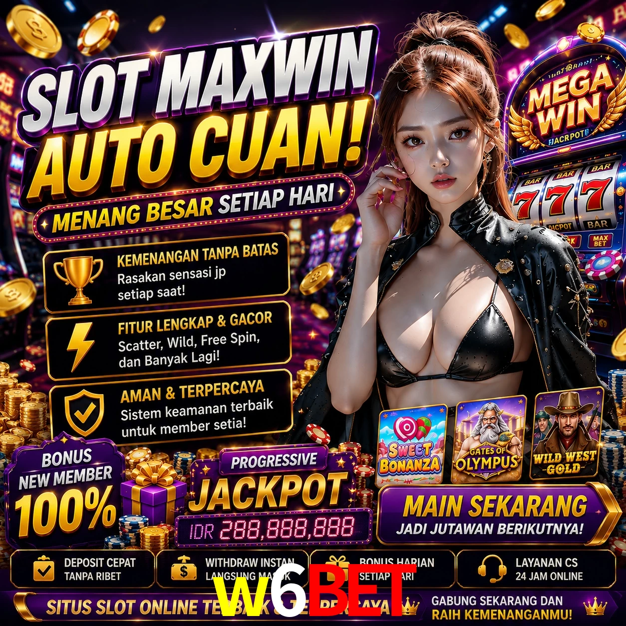 Programa VIP w6bet - benefícios exclusivos